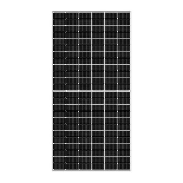 LONGi LR4-72HPH-435M 435W Monofacial Solar Module front